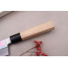 Couteau de chef japonais artisanal Sakai Kikumori Choyo 21cm
