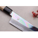 Couteau de chef japonais artisanal Sakai Kikumori Choyo 21cm