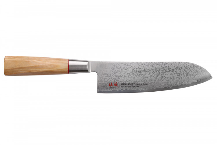 Étui de protection universel Les Découpeurs pour couteaux de cuisine - Lame  jusqu'à 19,5cm