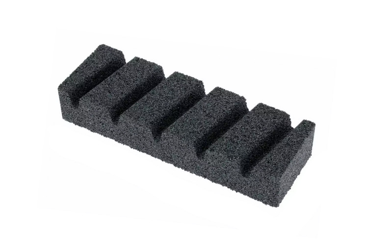 Pierre d'aplanissement japonaise grains 24 Naniwa 17 x 5,5 x 3 cm