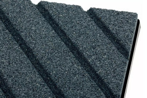 Pierre d'aplanissement japonaise grains 24 Naniwa 30 x 15 x 2 cm