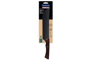 Couteau à viande Tramontina Churrasco lame noire