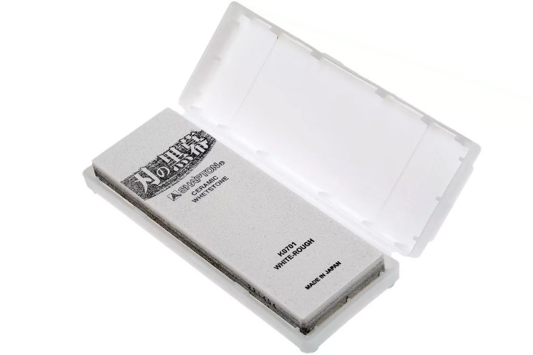 Pierre &agrave; aiguiser japonaise Shapton Kuromaku K0701 grains 120