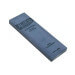 Pierre à aiguiser japonaise Shapton Kuromaku K0709 grains 320