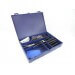 Mallette de cuisine 30 couteaux et accessoires Urban Case DEGLON bleue
