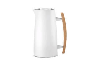 Carafe isotherme Guzzini Riviera 1L en polymère recyclé