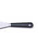 Spatule de pâtissier professionnelle Bargoin 248-20F inox 20cm manche en polypropylène