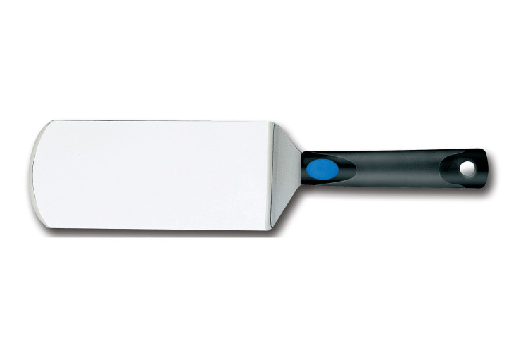 Pelle &agrave; poisson Bargoin Util-Chef 559-18 en inox 18cm manche en polypropyl&egrave;ne