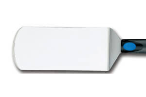 Pelle à poisson Bargoin Util-Chef 559-18 en inox 18cm manche en polypropylène