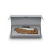 Couteau pliant Victorinox Evoke Wood 0.9415.D630 manche bois de noyer 13,6cm