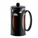 Cafetière Bodum Kenya à piston avec filtre inox - 0.35L 3 tasses