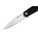 Couteau pliant Sencut Bocll II S220191 manche en G10 noir 9,5cm