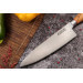 Couteau de chef 20cm Wusaki Fujiko 10CR damas