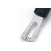 Canneleur Triangle forme V manche en green grip noir
