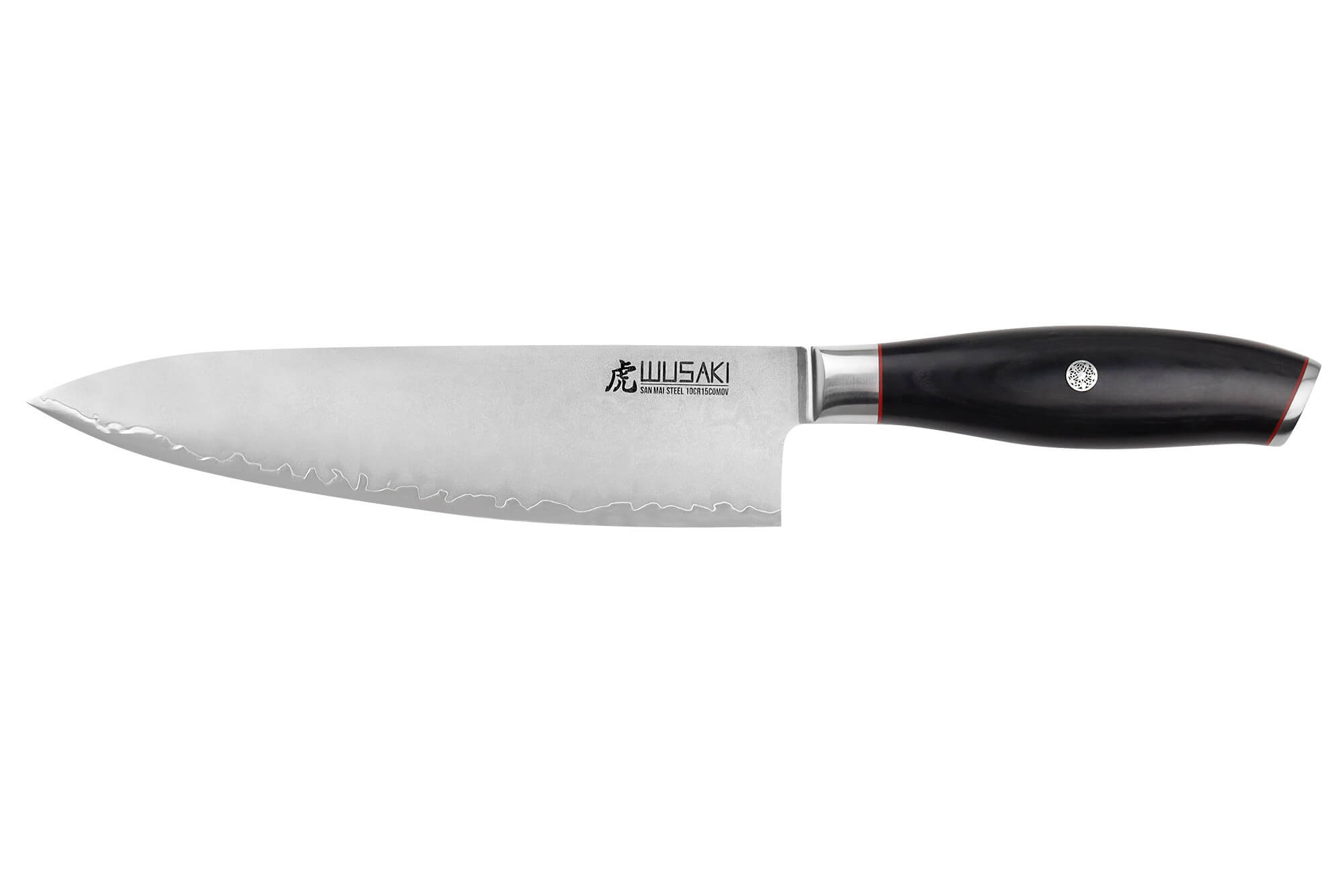 Bloc cuisine en bois pour vos couteaux Wusaki