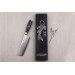Couteau nakiri 17cm Wusaki Fujiko Black 10CR