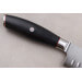 Couteau santoku 18cm Wusaki Fujiko Black 10CR
