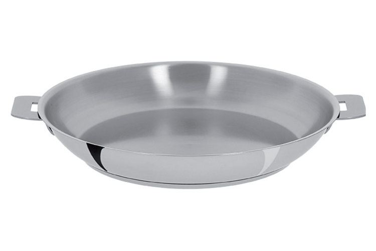 Po&ecirc;le Cristel Mutine amovible en inox 18/10