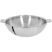Wok Cristel Casteline amovible en inox 3 plis