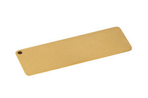 Pierre à aiguiser Fallkniven D3T diamant avec ruban adhésif 7,5cm