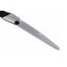 Scie pliante d'élagage Silky Gomboy 121-21 lame droite manche caoutchouc noir 23,3cm