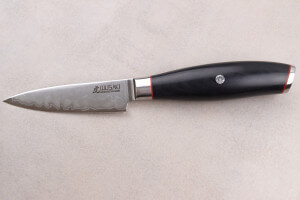 Couteau d'office 9cm Wusaki Fujiko Black 10CR
