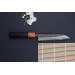 Couteau universel 15cm japonais artisanal Masashi Yamamoto SLD Kuro damas