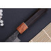 Couteau universel 15cm japonais artisanal Masashi Yamamoto SLD Kuro damas