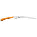 Scie pliante d'élagage Silky Bigboy 356-36 lame droite manche caoutchouc orange 39,5cm