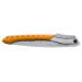 Scie pliante d'élagage Silky Bigboy 356-36 lame droite manche caoutchouc orange 39,5cm