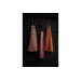 Tablier de cuisine artisanal Witloft Buffalo Collection en cuir pleine fleur
