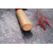 Couteau de chef japonais artisanal Tsunehisa Aogami Super martelé 21cm