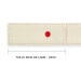 Etui de protection universel pour couteaux de cuisine - Lame jusqu'à 10cm
