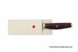 Etui de protection universel pour couteaux de cuisine - Lame jusqu'à 13cm