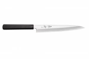 Couteau universel japonais artisanal Kagekiyo Suri Urushi 21cm