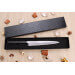 Couteau sujihiki japonais artisanal Kagekiyo Suri Urushi 21cm