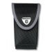 Etui nylon noir Victorinox pour couteaux suisses 9,1cm - 6 à 14 pièces