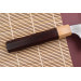 Couteau de chef japonais artisanal martelé Yu Kurosaki senko 24cm acier SG2