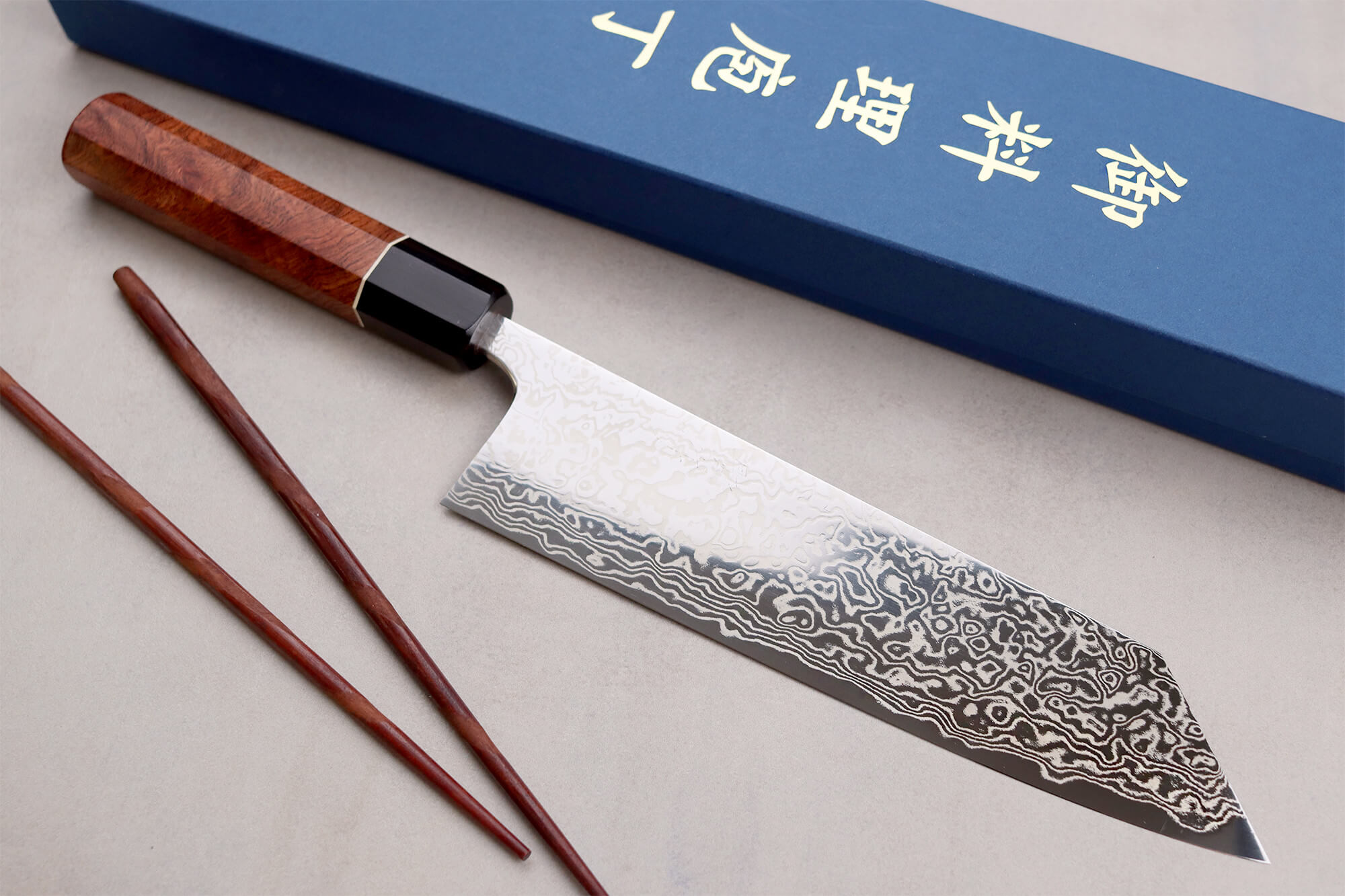 Set de couteau de cuisine japonais collection Shirogami 白鋼 – couteaux  bushido