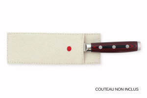 Etui de protection universel pour couteaux de cuisine - Lame jusqu'à 16cm