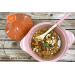 Couvercle tajine Cookut en céramique pour L'Incroyable cocotte 24cm + livret de recettes