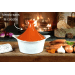 Couvercle tajine Cookut en céramique pour L'Incroyable cocotte 24cm + livret de recettes