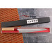 Couteau sujihiki japonais artisanal Tsunehisa Aogami Super martelé 27cm