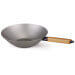 Wok Beka Nomad en acier carbone