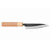 Couteau universel japonais artisanal Yoshimi Kato AS Brut 12cm