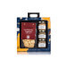 Coffret L'Epicurien Boulevard des amis - 3 tartinables + 150g de biscuits apéro