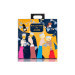 Coffret L'Epicurien Boulevard des amis - 3 tartinables + 150g de biscuits apéro