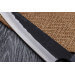 Couteau universel japonais artisanal Nao Yamamoto Damas AS brut de forge 13,5cm
