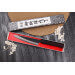 Couteau universel japonais artisanal Nao Yamamoto Damas AS brut de forge 13,5cm