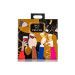 Coffret L'Épicurien Rue de la truffe - 3 tartinables + 150g de biscuits apéro